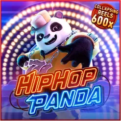 hiphop panda by ktv 789